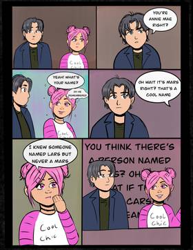 Read Feral: The story of Mars  2 Page 9 in English