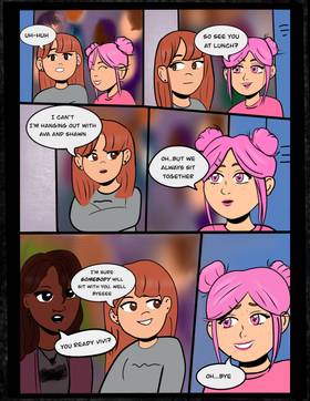 Read Feral: The story of Mars  2 Page 5 in English