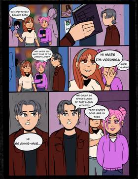 Read Feral: The story of Mars  2 Page 10 in English