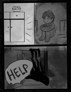 Read Feral: The story of Mars  1 Page 7 in English