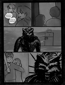 Read Feral: The story of Mars  1 Page 8 in English