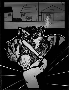 Read Feral: The story of Mars  1 Page 10 in English