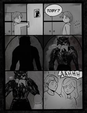 Read Feral: The story of Mars  1 Page 6 in English