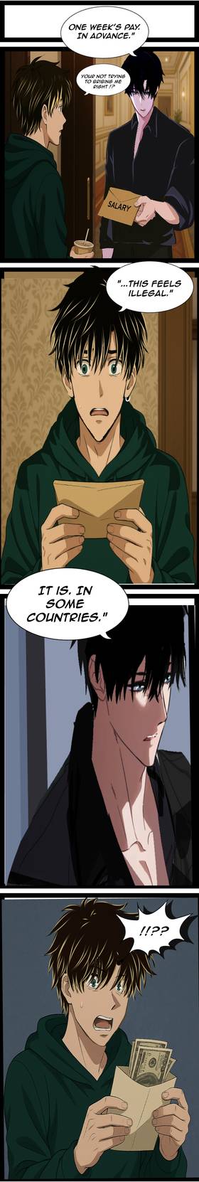 Read Gunshot & grocerylist   2 Page 10 in English