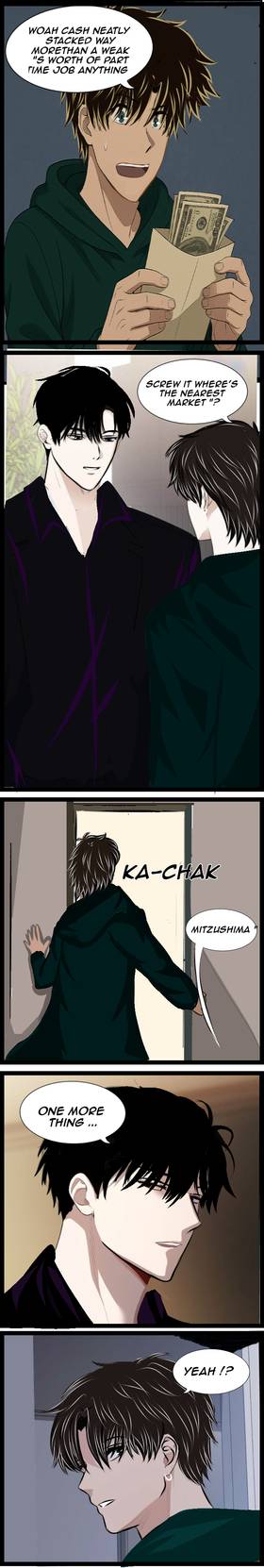 You had a kid 