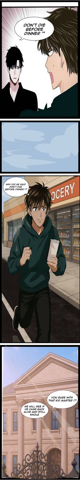 Read Gunshot & grocerylist   3 Page 2 in English