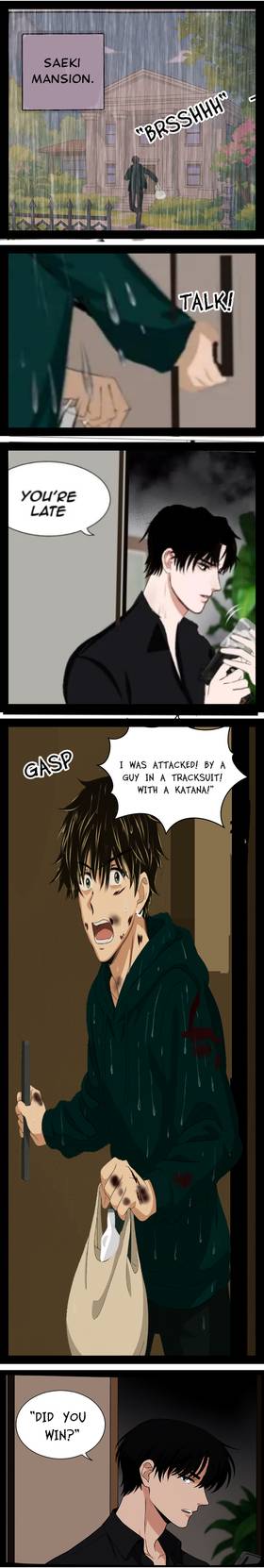 Read Gunshot & grocerylist   3 Page 7 in English