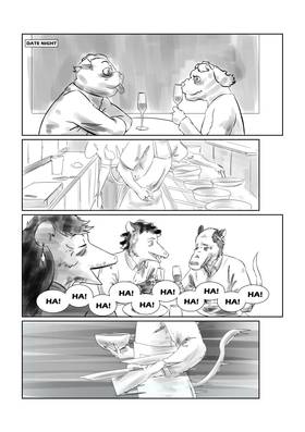 Read Only Animal  1 Page 9 in English
