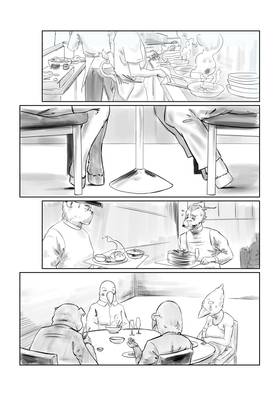 Read Only Animal  1 Page 10 in English