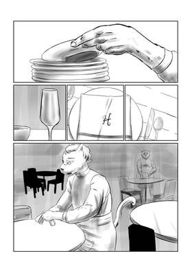 Read Only Animal  1 Page 7 in English
