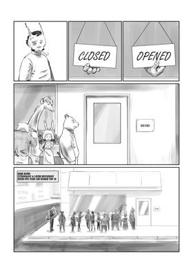 Read Only Animal  1 Page 8 in English