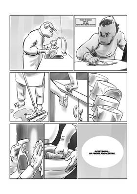 Read Only Animal  1 Page 4 in English