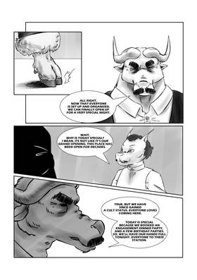 Read Only Animal  1 Page 6 in English
