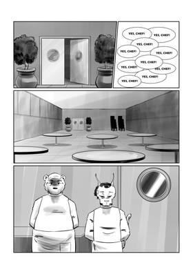 Read Only Animal  1 Page 5 in English