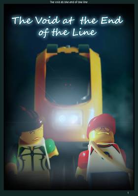 Read The Void at the End of the Line  1 Page 1 in English