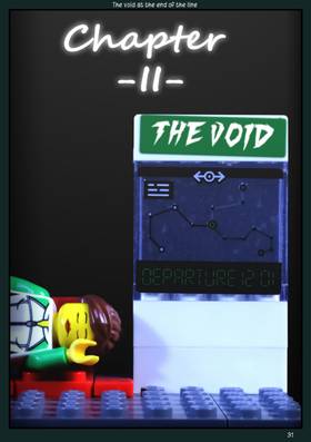 Read The Void at the End of the Line  2 Page 1 in English