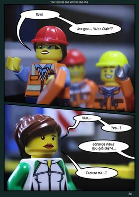 Read The Void at the End of the Line  2 Page 6 in English