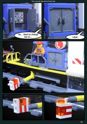Read The Void at the End of the Line  2 Page 9 in English