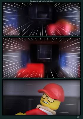 Read The Void at the End of the Line  3 Page 7 in English