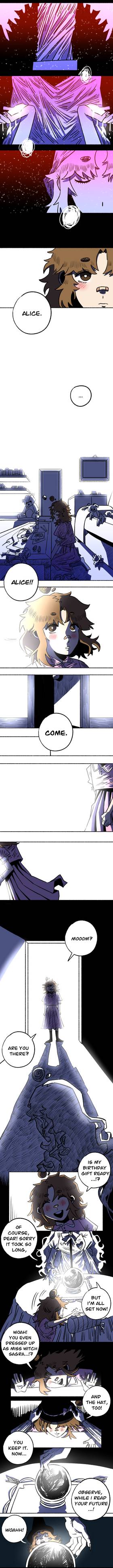 Read Twisted Minds  1 Page 1 in English