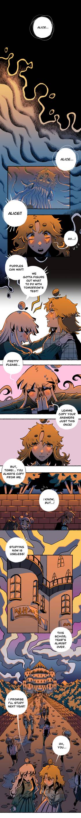 Read Twisted Minds  2 Page 1 in English
