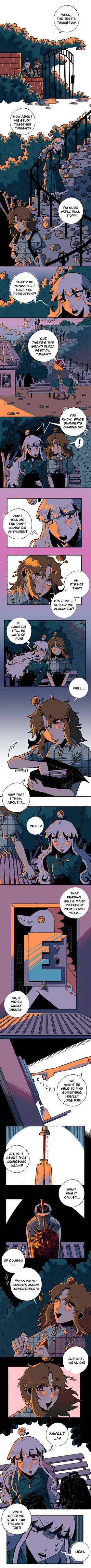 Read Twisted Minds  2 Page 3 in English