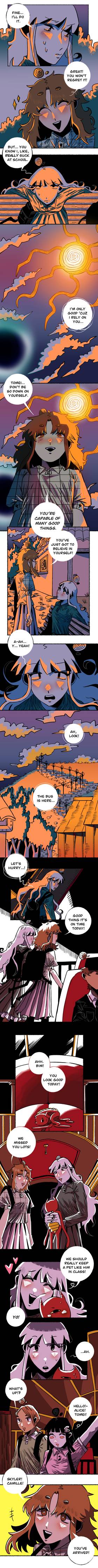 Read Twisted Minds  2 Page 4 in English
