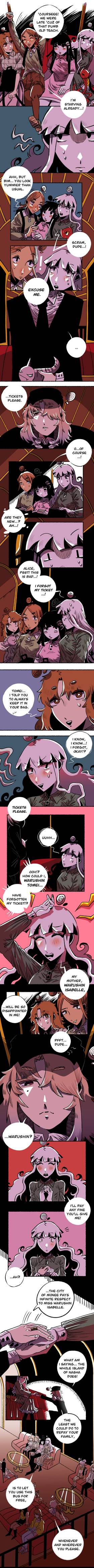 Read Twisted Minds  2 Page 5 in English