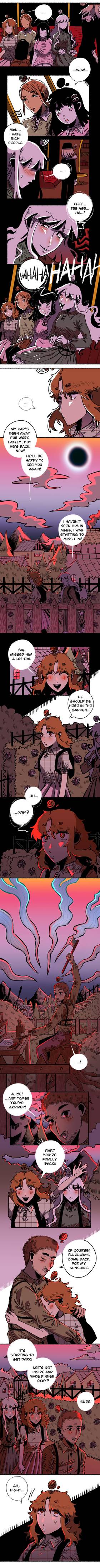 Read Twisted Minds  2 Page 6 in English