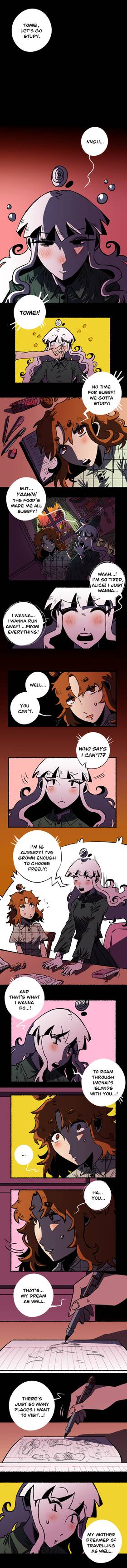 Read Twisted Minds  2 Page 8 in English