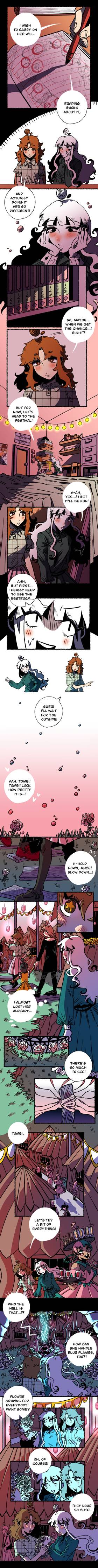 Read Twisted Minds  2 Page 9 in English