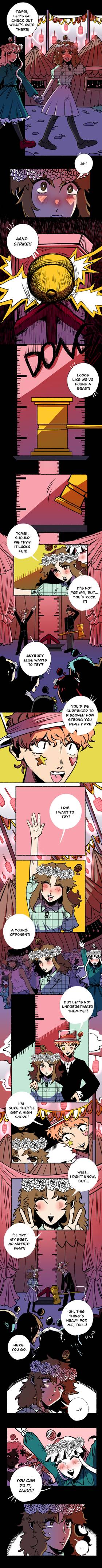 Read Twisted Minds  2 Page 10 in English