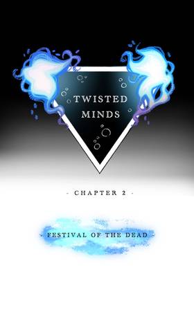 Read Twisted Minds  3 Page 1 in English