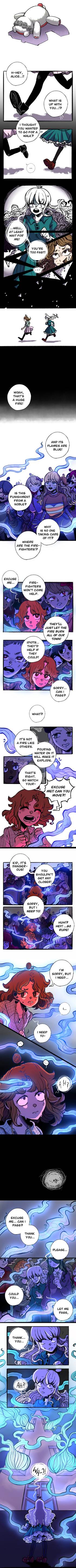 Read Twisted Minds  3 Page 2 in English