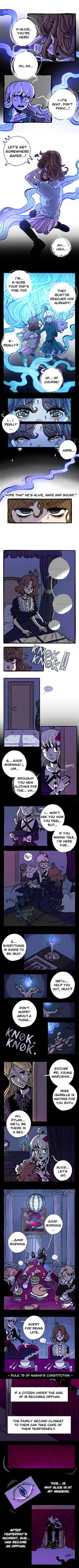 Read Twisted Minds  3 Page 3 in English
