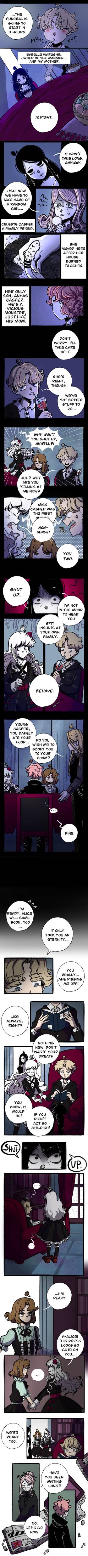Read Twisted Minds  3 Page 4 in English