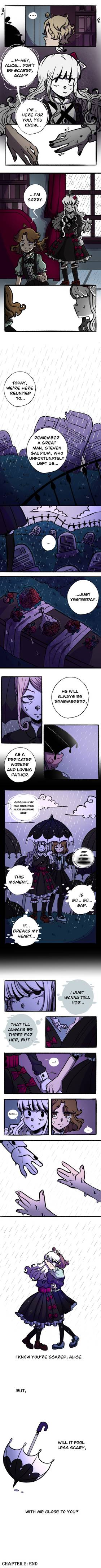 Read Twisted Minds  3 Page 5 in English