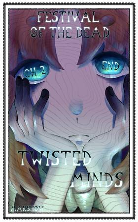 Read Twisted Minds  3 Page 6 in English