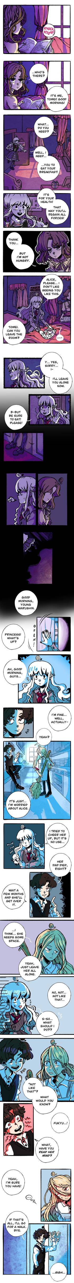 Read Twisted Minds  4 Page 2 in English