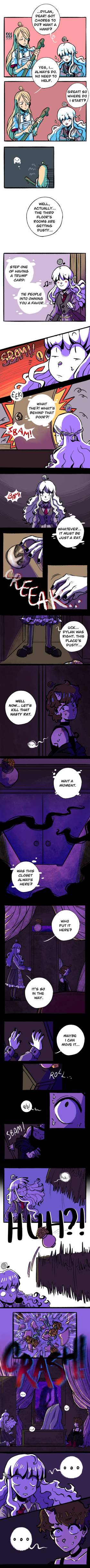 Read Twisted Minds  4 Page 3 in English