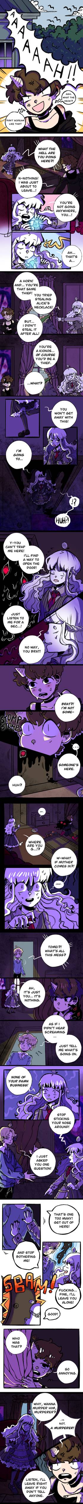 Read Twisted Minds  4 Page 4 in English