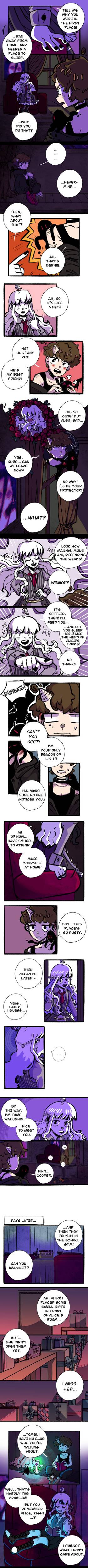 Read Twisted Minds  4 Page 5 in English