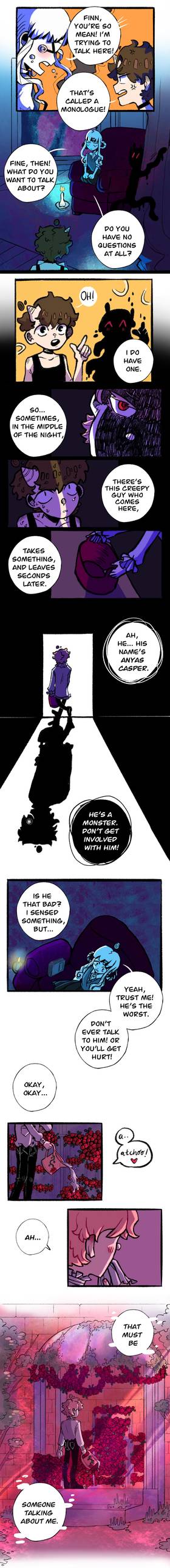 Read Twisted Minds  4 Page 6 in English