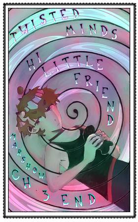 Read Twisted Minds  4 Page 7 in English