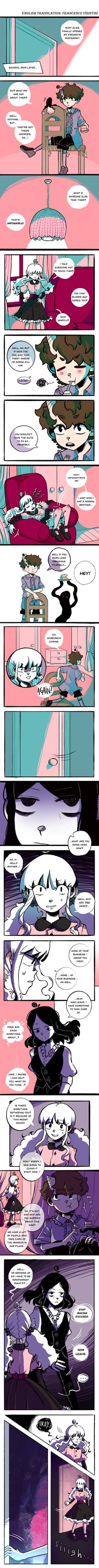 Read Twisted Minds  5 Page 2 in English