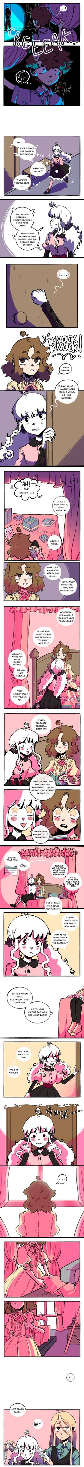 Read Twisted Minds  5 Page 3 in English