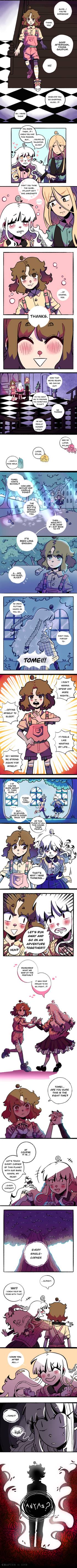 Read Twisted Minds  5 Page 4 in English