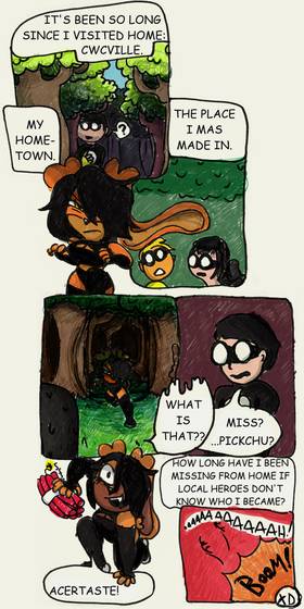Read Sonichu, Yet Again  1 Page 2 in English