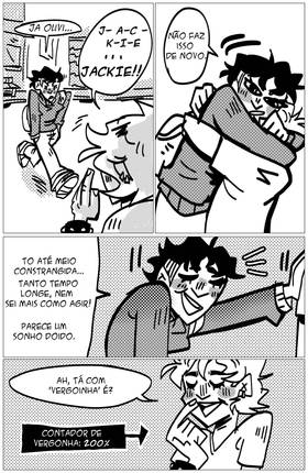 Read a culpa é do conrado  1 Page 7 in Portugese
