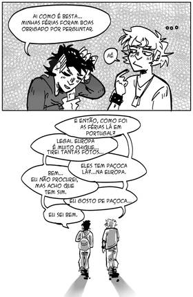 Read a culpa é do conrado  1 Page 8 in Portugese